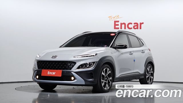 Hyundai Kona — exterior