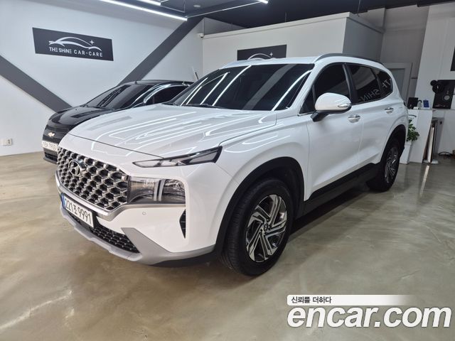 Hyundai Santa Fe — exterior
