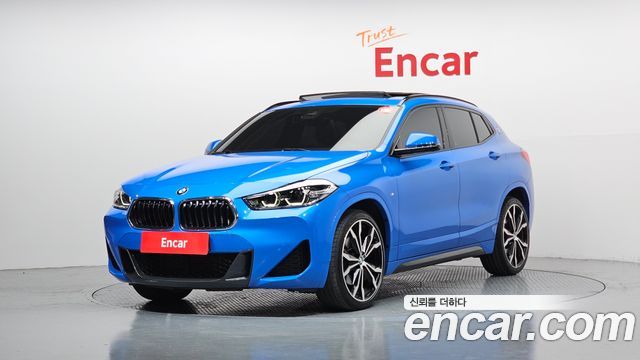 BMW X2 — exterior