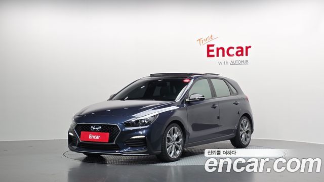 Hyundai i30 — exterior