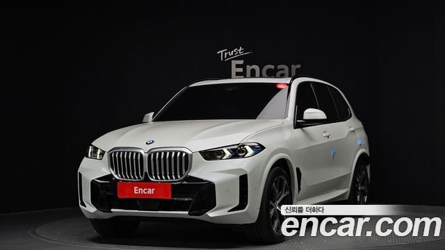 BMW X5 — exterior