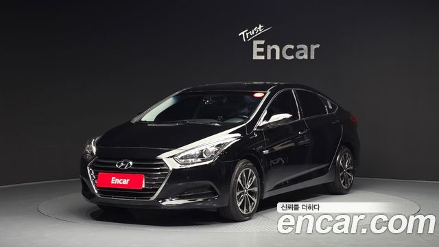 Hyundai i40 — exterior