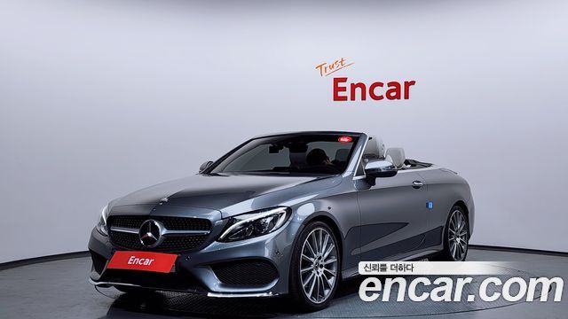 Mercedes-Benz C-Class — exterior