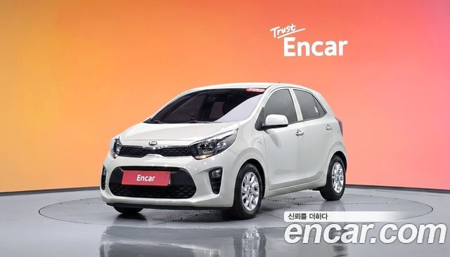 Kia Morning — exterior