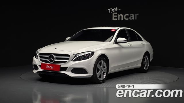 Mercedes-Benz C-Class — exterior