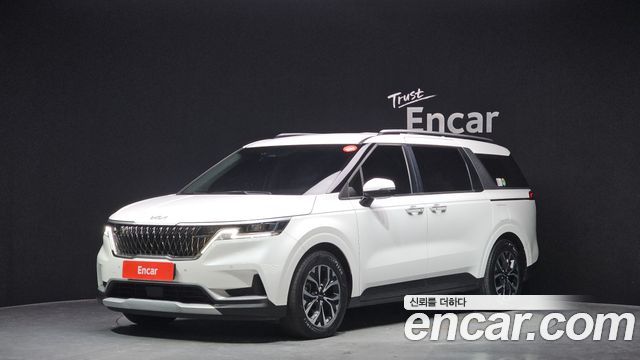 Kia Carnival — exterior