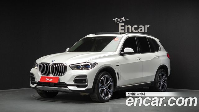 BMW X5 — exterior