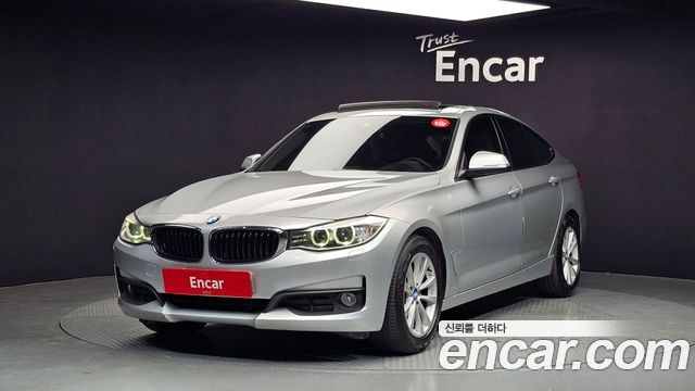 BMW Gran Turismo GT