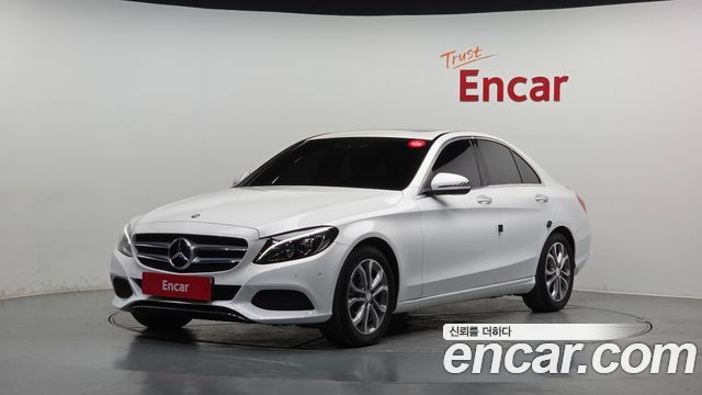 Mercedes-Benz C-Class — exterior