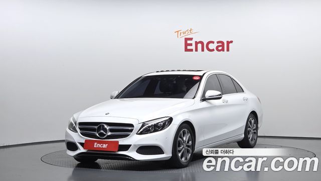 Mercedes-Benz C-Class — exterior