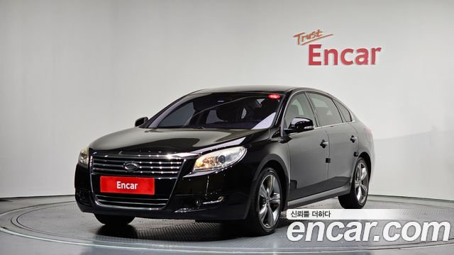 Renault Korea SM7 — exterior