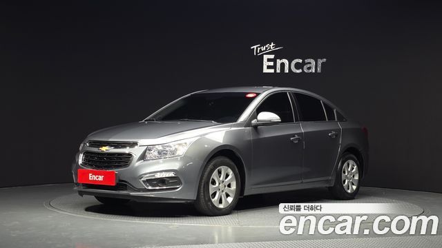 Chevrolet Korea Cruze — exterior