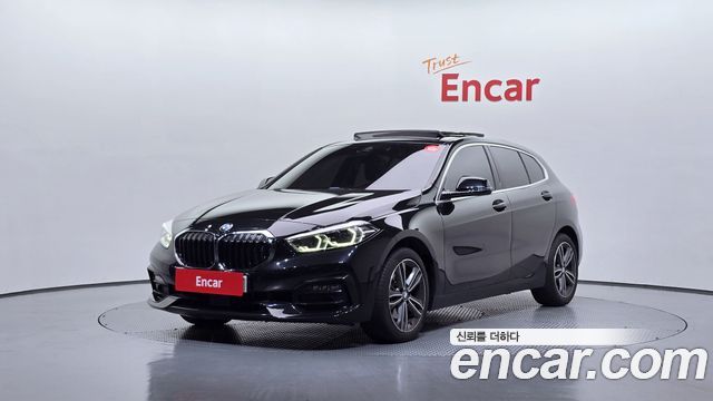 BMW 1 Series — exterior