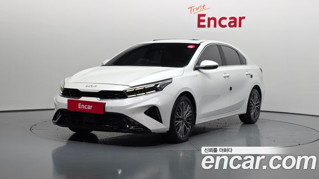 Kia K3 — exterior