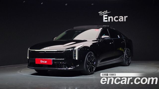 Kia K8 — exterior