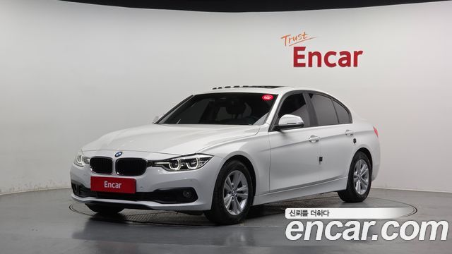 BMW 3 Series — exterior