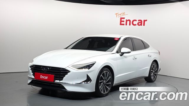 Hyundai Sonata — exterior