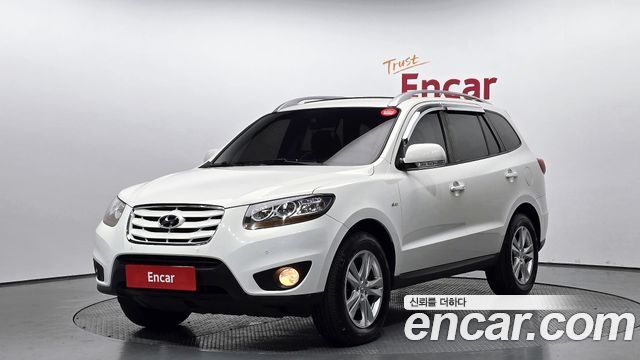 Hyundai Santa Fe — exterior