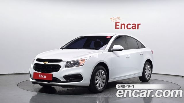 Chevrolet Korea Cruze — exterior