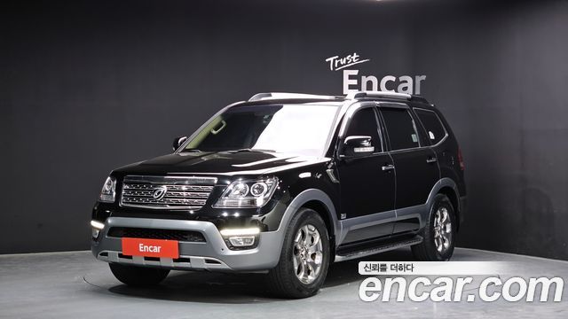 Kia Mohave
