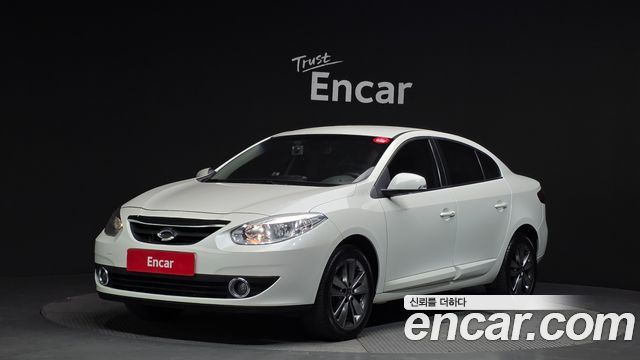 Renault Korea SM3 — exterior