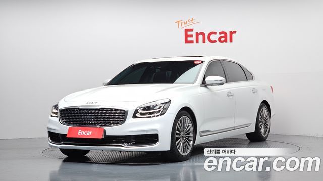 Kia K9 — exterior
