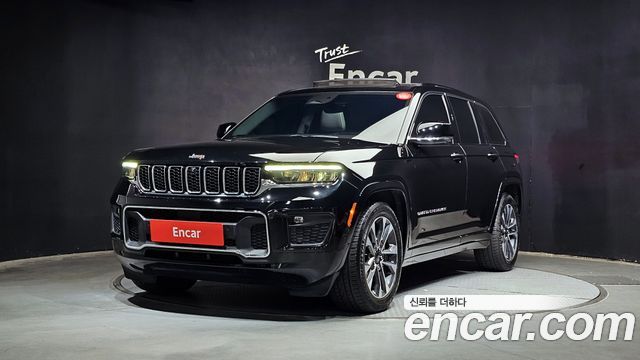Jeep Cherokee — exterior