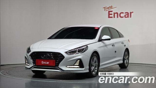 Hyundai Sonata — exterior