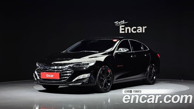 Chevrolet Korea Malibu