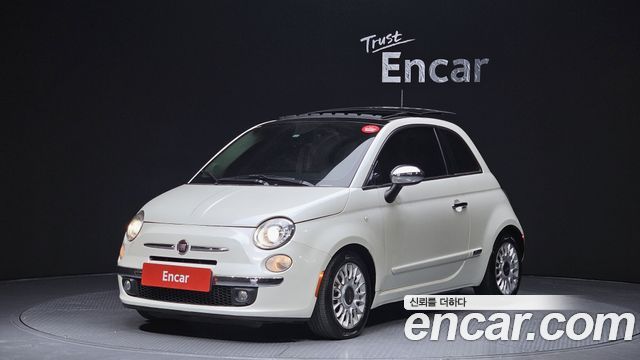 Fiat 500 — exterior