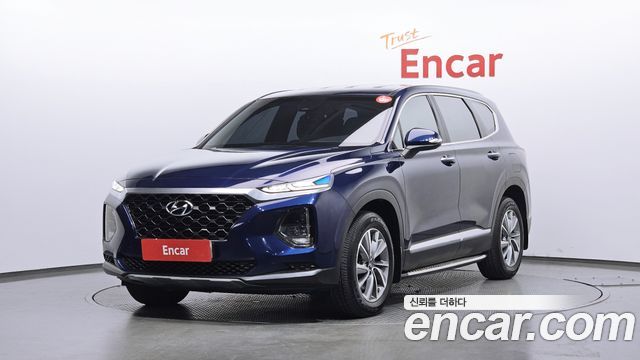 Hyundai Santa Fe — exterior