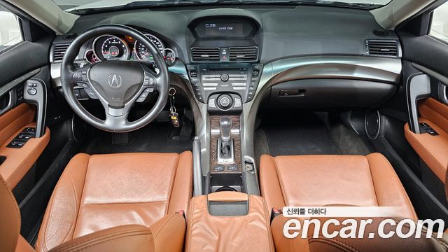 TL — interior