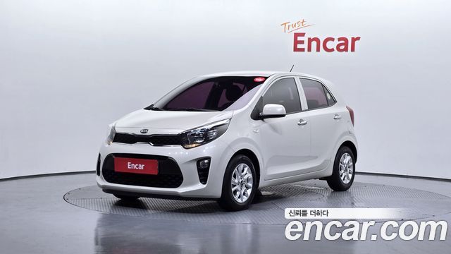 Kia Morning — exterior