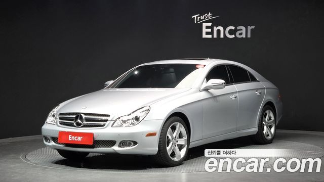 Mercedes-Benz CLS-Class — exterior
