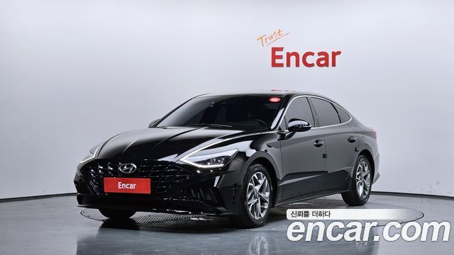 Hyundai Sonata — exterior