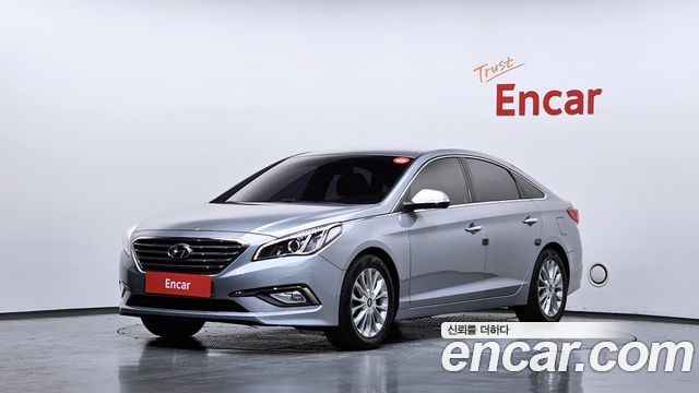 Hyundai Sonata — exterior