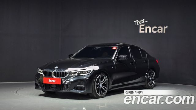 BMW 3 Series — exterior