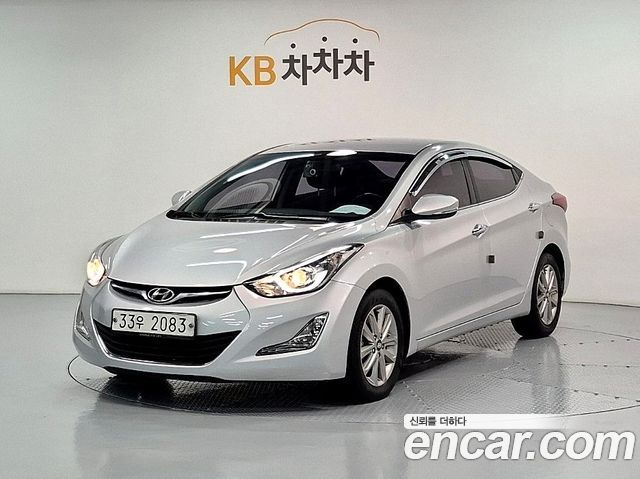 Hyundai Avante