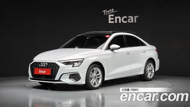 Audi A3 — exterior