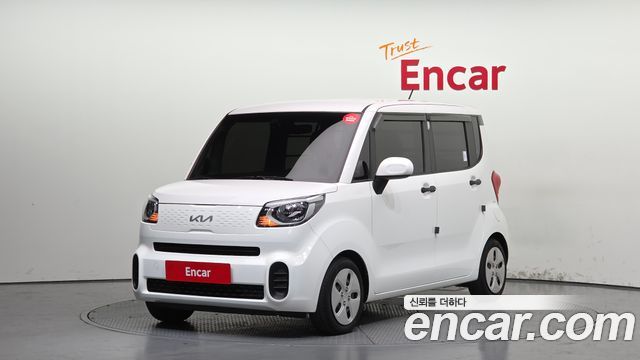 Kia Ray — exterior