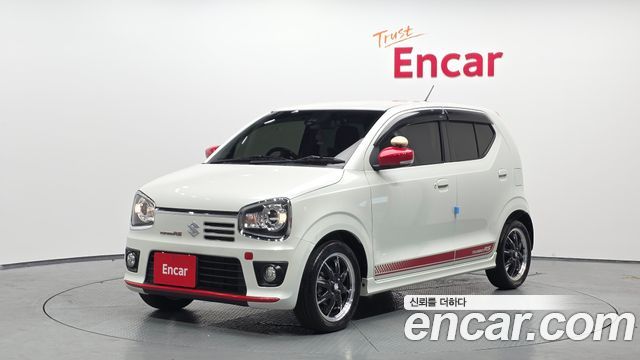 Suzuki Alto — exterior