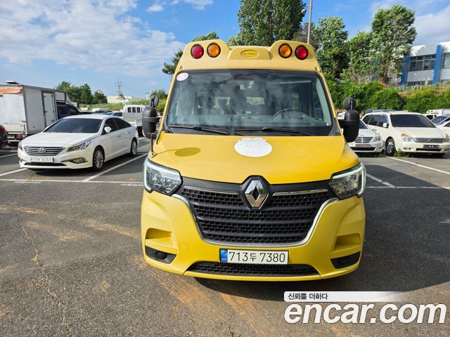 Renault Korea Master — exterior