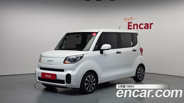 Kia Ray — exterior