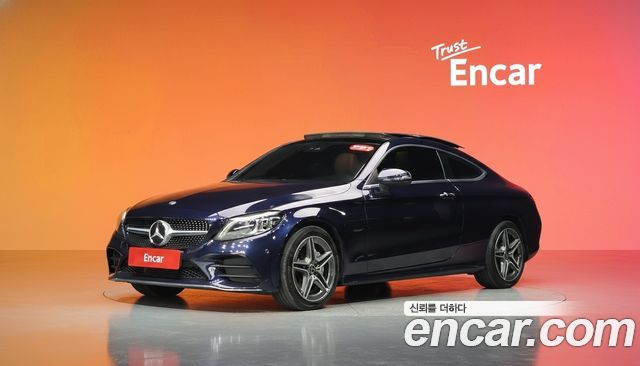 Mercedes-Benz C-Class — exterior
