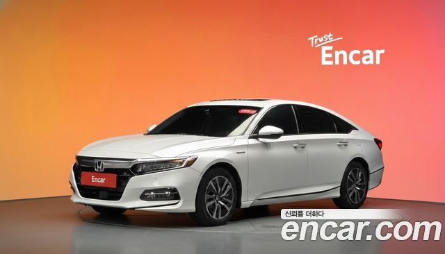 Honda Accord — exterior