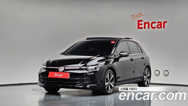 Volkswagen Golf — exterior