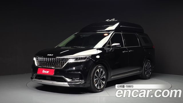 Kia Carnival — exterior