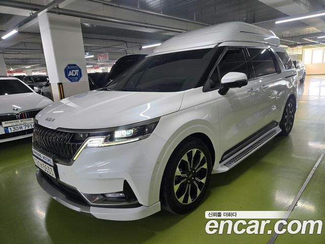 Kia Carnival — exterior