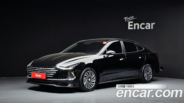 Hyundai Sonata — exterior