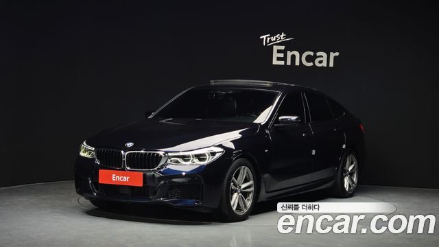 BMW Gran Turismo GT